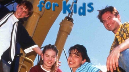 Popular Mechanics for Kids (1997) poster