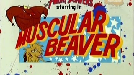 Muscular Beaver (1997) - Episode 11 poster and promotional image