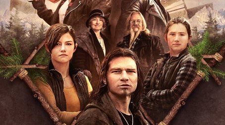 Alaskan Bush People (2014) poster