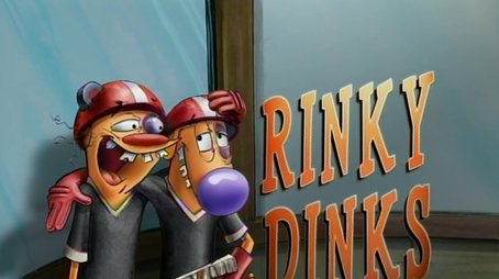 Rinky Dinks (2001) - Episode 7 poster and promotional image
