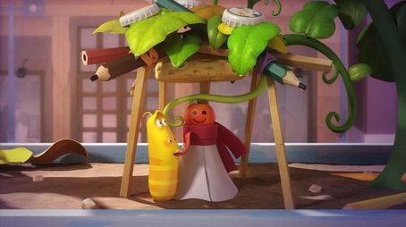 Tomato (2013) - Episode 10 poster and promotional image