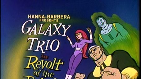 Revolt of the Robots (1967) - Episode 2 poster and promotional image