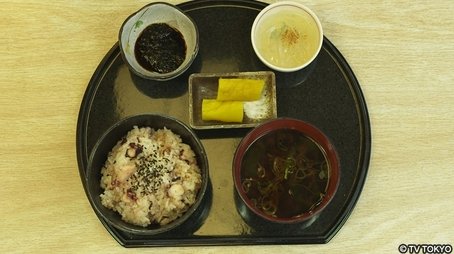 Young Anchovy Tempura and Mixed Rice with Octopus of Himakajima, Chita, Aichi Prefecture (2014) - Episode 5 poster and promotional image