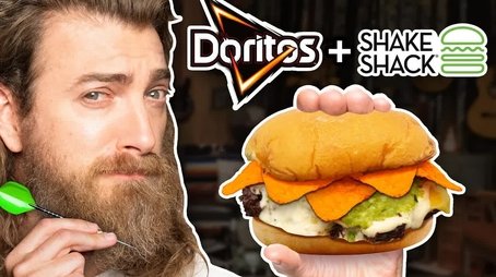 International Shake Shack Taste Test (2024) - Episode 21 poster and promotional image