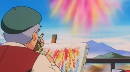The Light Fantastic (2001) - Episode 28 poster and promotional image