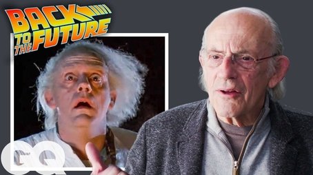 Christopher Lloyd (2022) - Episode 4 poster and promotional image