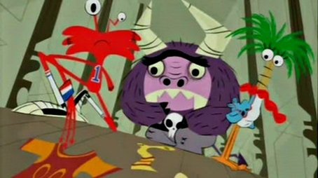 Dinner is Swerved (2004) - Episode 7 poster and promotional image