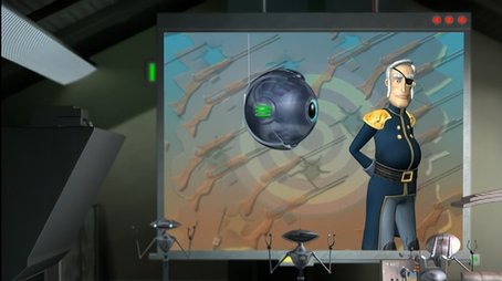 Aliens, Guns & a Monkey (2004) - Episode 10 poster and promotional image