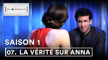 Les Opérateurs Sezóna 1