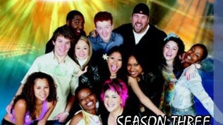 Season 3 (2004) - Season 3 poster and promotional image
