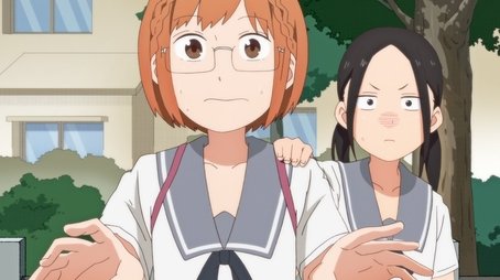 Yuki-chan Doesn't Care (2018) - Episode 18 poster and promotional image