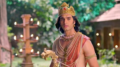 Sansar Ki Palan Shakti (2024) - Episode 199 poster and promotional image