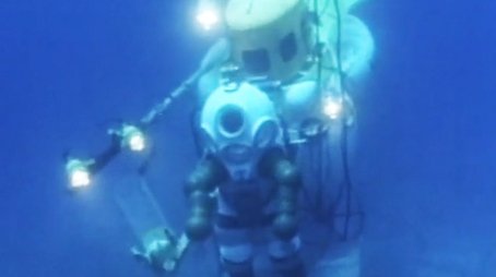 Scuba And Deep Sea Diving (1999) - Episode 27 poster and promotional image