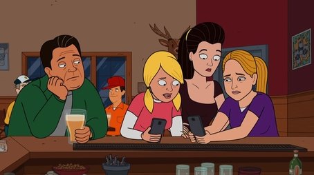 A Lot to Be Desired (2021) - Episode 5 poster and promotional image