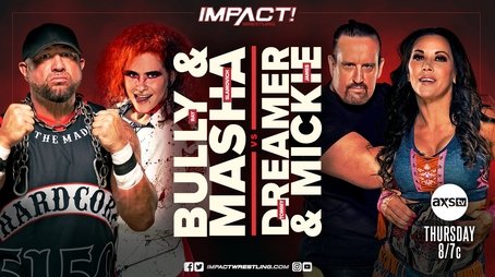 Impact! #975 (2023) - Episode 12 poster and promotional image