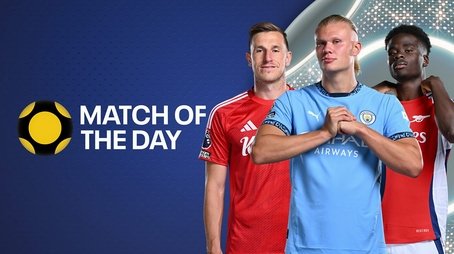 MOTD - 23rd November 2024 (2024) - Episode 12 poster and promotional image