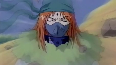 Tongo's Band of Bandits!? (2002) - Episode 5 poster and promotional image