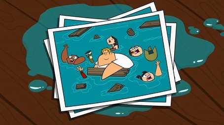 Not So Happy Campers (1) (2007) - Episode 1 poster and promotional image