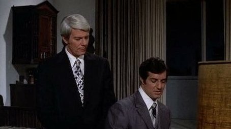 Trapped (1972) - Episode 22 poster and promotional image