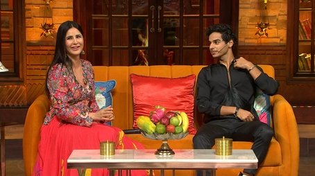 Conversations With The Cast Of Phone Bhoot (2022) - Episode 16 poster and promotional image
