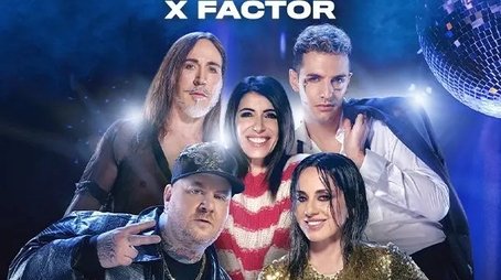 X Factor (2008) poster