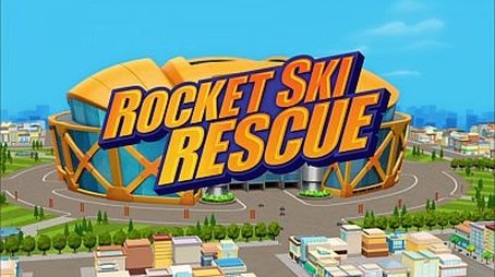 Rocket Ski Rescue (2016) - Episode 14 poster and promotional image
