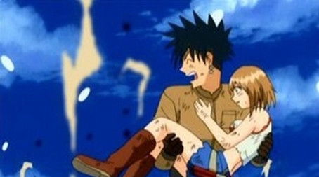 Fortress in Flight, Part 2 (2002) - Episode 17 poster and promotional image