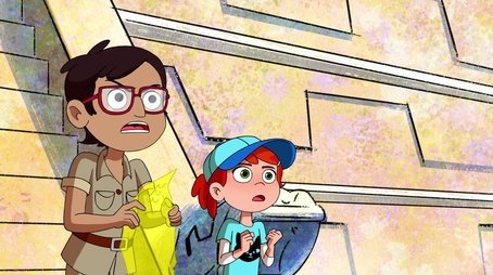 Chicken In Chichen Itza Part 1: Pyramid Scheme (2020) - Episode 1 poster and promotional image