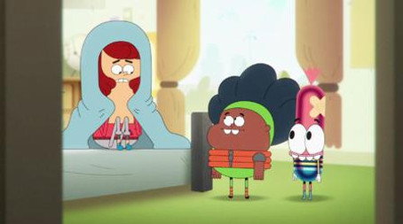 Pinky Malinky Сезон 2