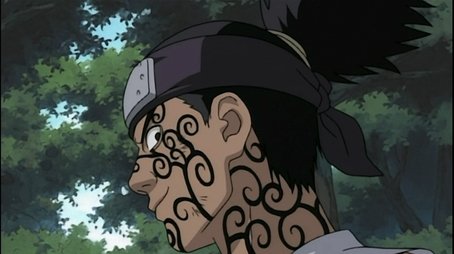 360 Degrees of Vision: The Byakugan's Blind Spot (2005) - Episode 116 poster and promotional image