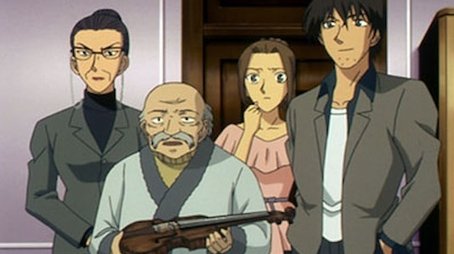 Dissonance of the Stradivarius Violin (Last Tune) (2005) - Episode 387 poster and promotional image