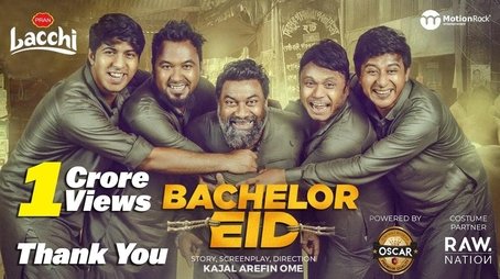 Bachelor Eid (2019) - Episode 2 poster and promotional image