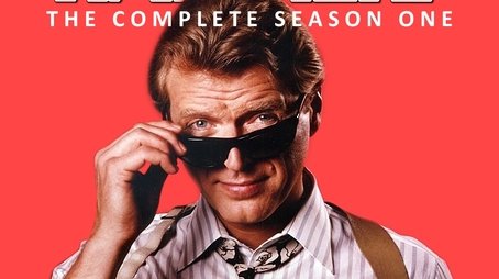 Season 1 (1986) - Season 1 poster and promotional image