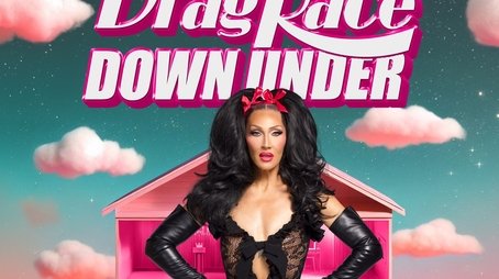 RuPaul's Drag Race Down Under (2021) poster