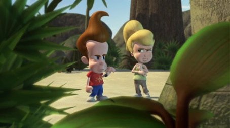 As Aventuras de Jimmy Neutron, O Menino Gênio35