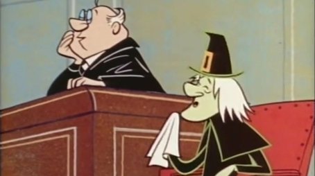 Switch Witch (1959) - Episode 2 poster and promotional image