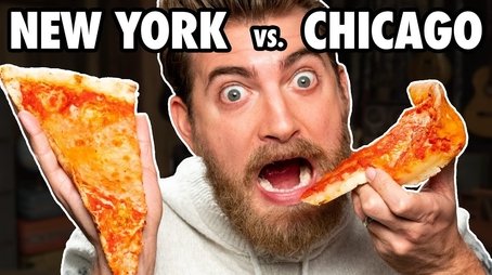 What's The Best Pizza Style? Taste Test (2019) - Episode 7 poster and promotional image