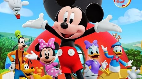Mickey Mouse Clubhouse+ (2025) poster