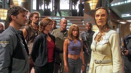 Allies (1) (2006) - Episode 20 poster and promotional image
