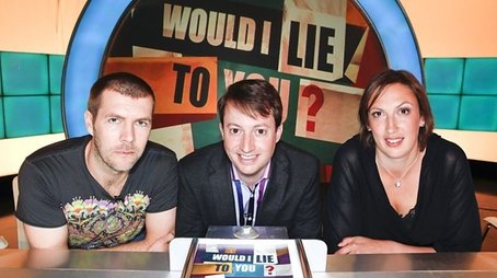Hugh Fearnley-Whittingstall, Rufus Hound, Miranda Hart, Rhod Gilbert (2010) - Episode 6 poster and promotional image