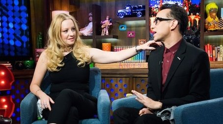 Fred Armisen & Wendi McLendon-Covey (2014) - Episode 41 poster and promotional image