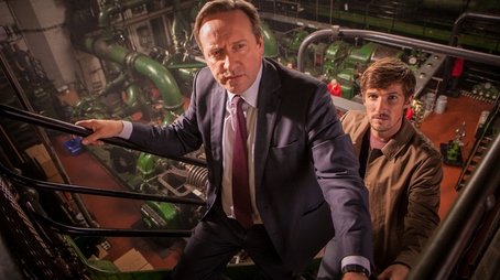 The Killings of Copenhagen (2014) - Episode 5 poster and promotional image
