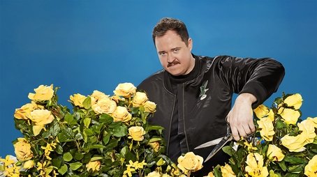 March 1 - Shane Gillis (2025) - Episode 14 poster and promotional image