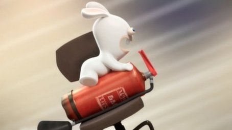 Escalator Rabbid (2013) - Episode 19 poster and promotional image