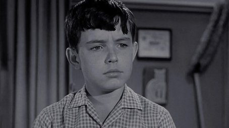 Beaver's Report Card (1961) - Episode 27 poster and promotional image
