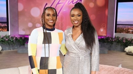 Issa Rae, Bill Bellamy (2023) - Episode 169 poster and promotional image
