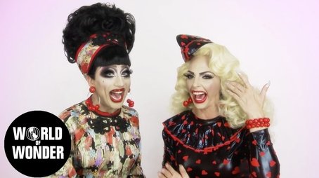 Bianca Del Rio pt 3 "All Stars 2" (2016) - Episode 134 poster and promotional image