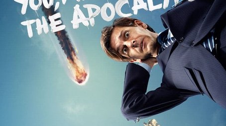 You, Me and the Apocalypse (2015) poster