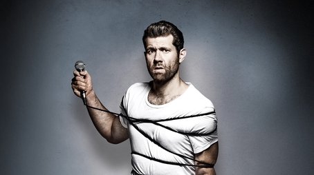Billy on the Street (2011) poster