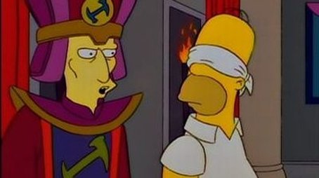 Homer the Great